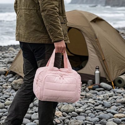 Trousse de toilette voyage