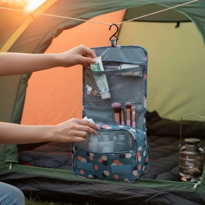 Trousse de toilette de voyage 