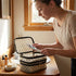 Trousse de toilette femme 