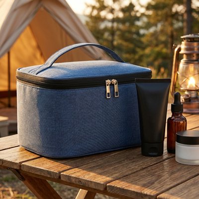 Trousse de toilette homme 