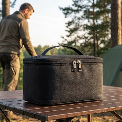 Trousse de toilette homme 