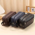 Trousse de toilette homme