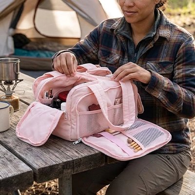 Trousse de toilette voyage