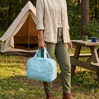 Trousse de toilette voyage