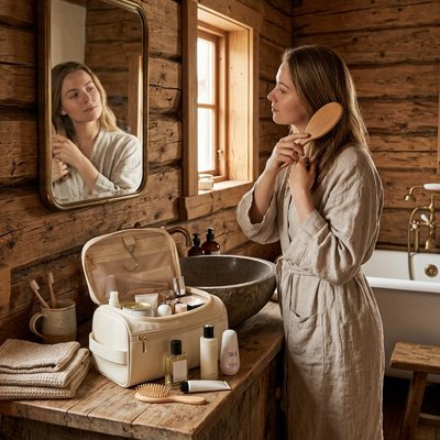 Trousse de toilette 