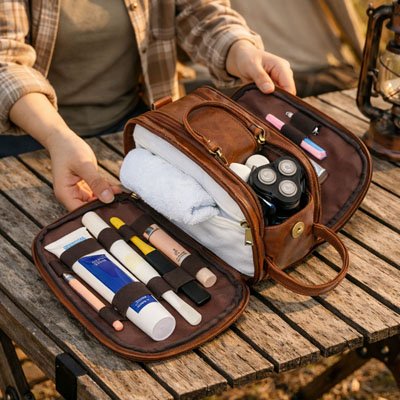 Trousse de toilette 