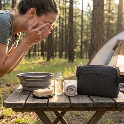 Trousse de toilette 