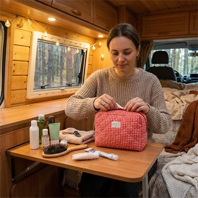 Trousse de toilette 