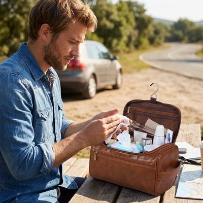 Trousse de toilette 