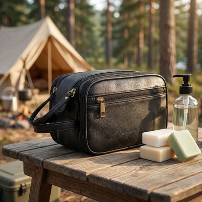 Trousse de toilette 